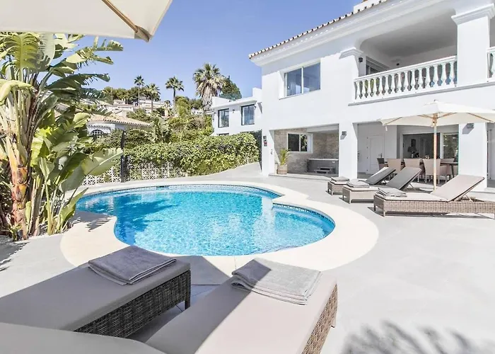 Luxury Heated Pool Villa Jacuzzi Cinema Bbq Sunset