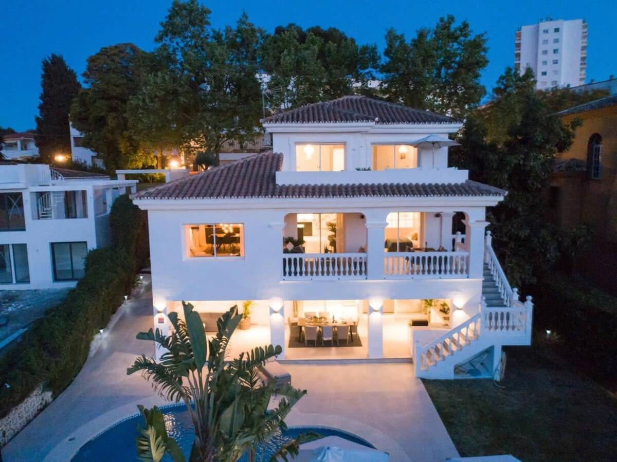 Luxury Heated Pool Jacuzzi Cinema Bbq Sunset Villa